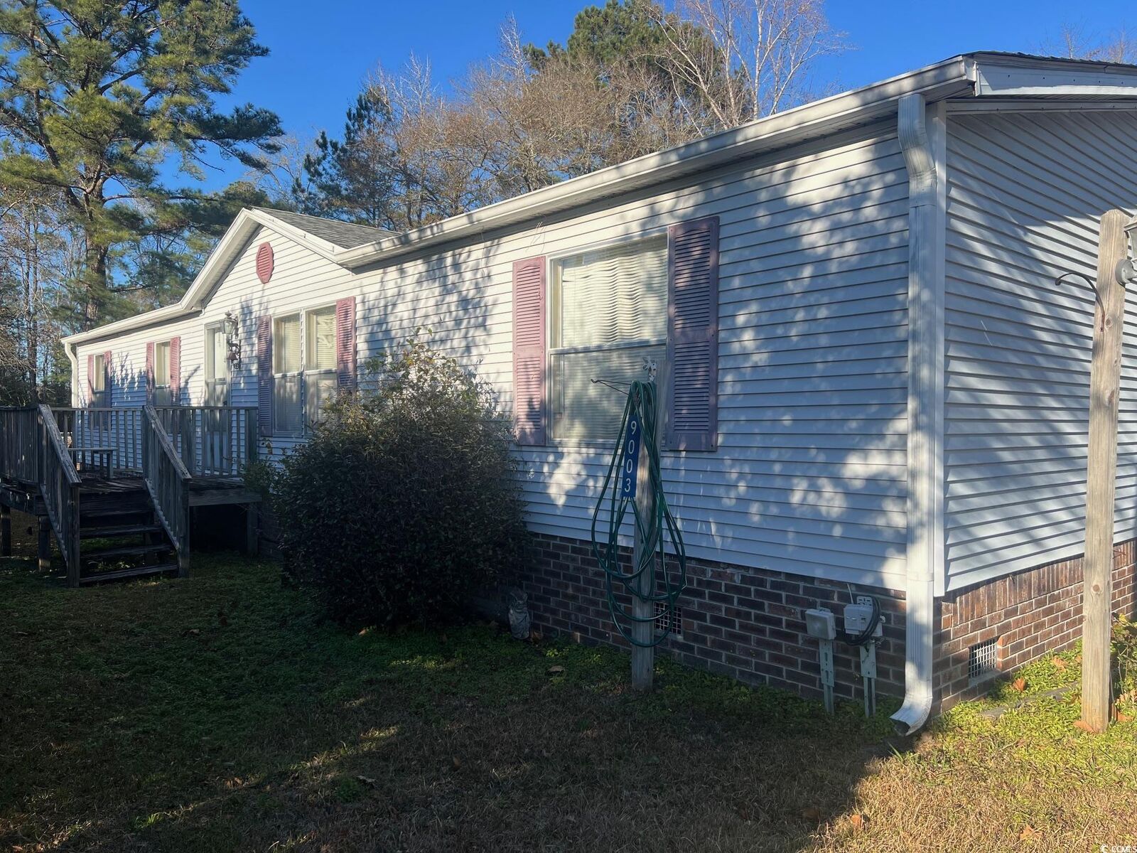 Property Photo:  9003 Teal Dr.  SC 29576 