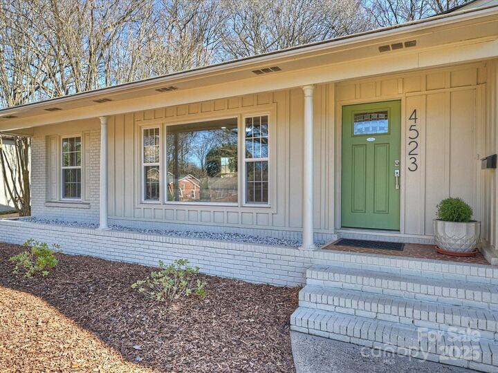 Property Photo:  4523 Carriage Drive Circle  NC 28205 