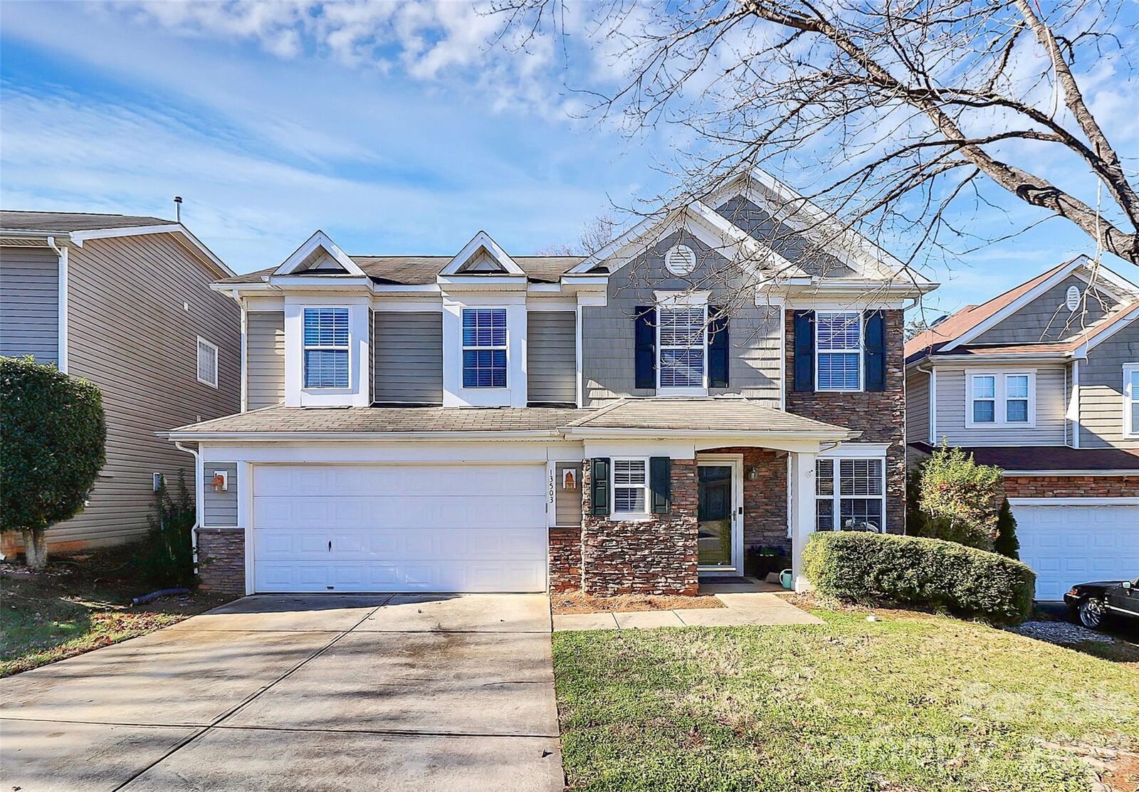 Property Photo:  13503 Pontchatrain Avenue  NC 28273 