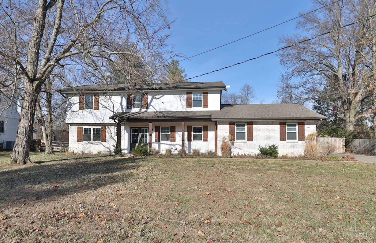 Property Photo:  5300 Kenridge Drive  OH 45242 