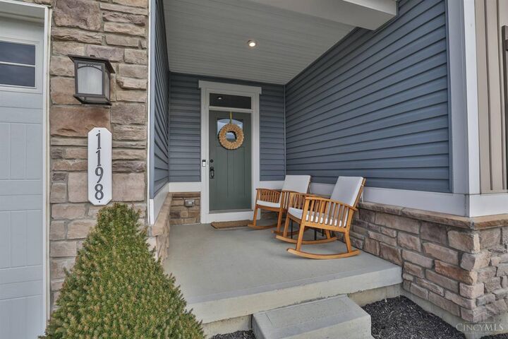 Property Photo:  1198 South Branch  OH 45030 