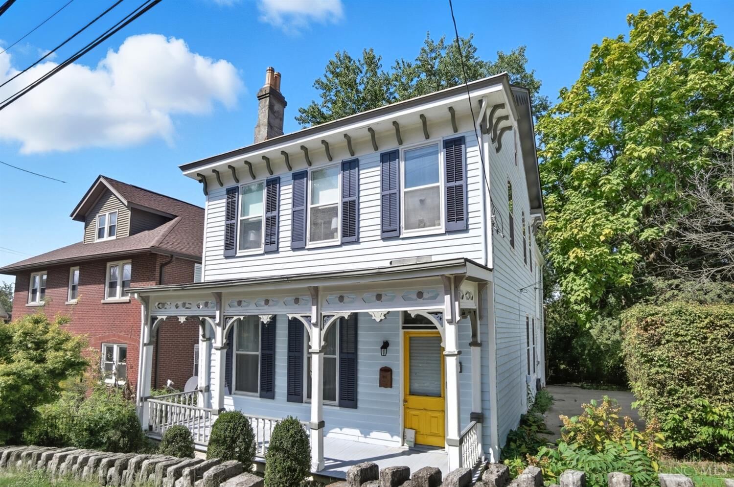 Property Photo: 407 Tusculum Avenue OH 45226