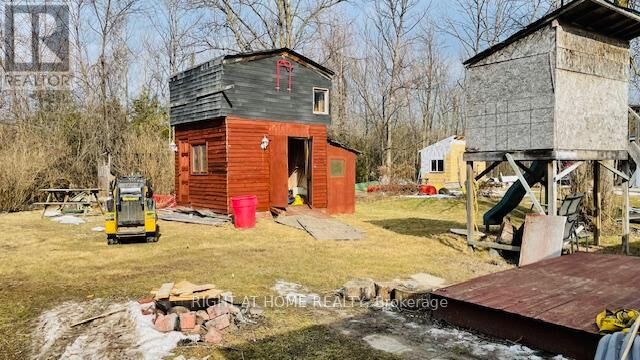 Property Photo: 26 George Avenue ON L9Z 2X9