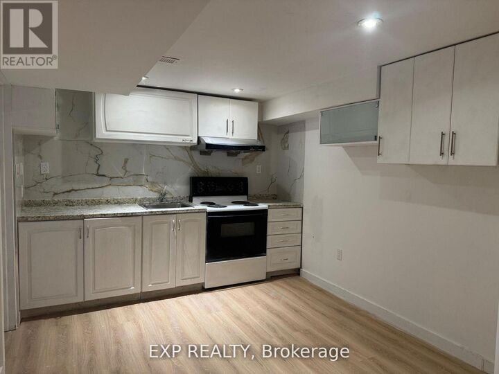 Property Photo:  210 Church Street Basement  ON L4P 1J8 