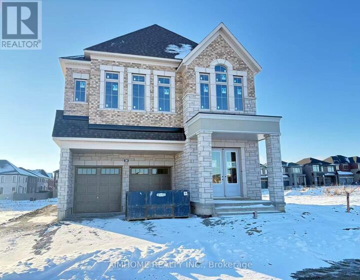 Property Photo: 38 Garrison Drive ON L4E 1M6