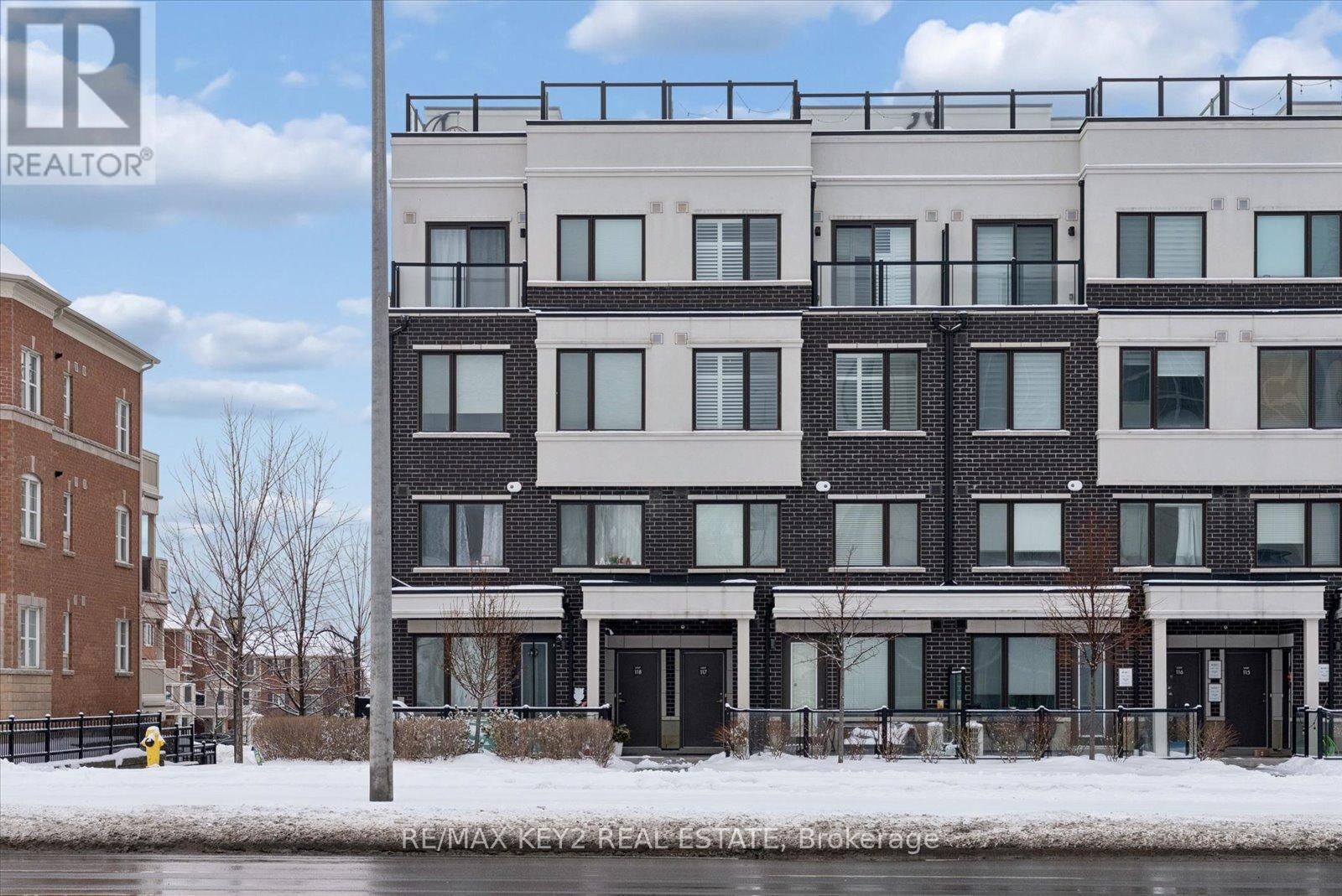 Property Photo: 1711 Pure Springs Boulevard 117 ON L1X 0E3