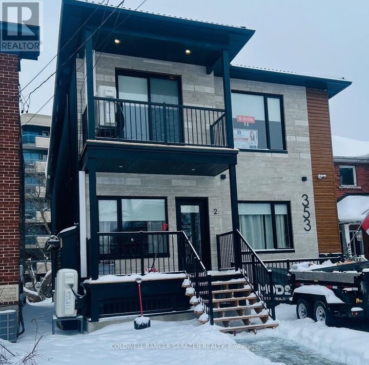 Property Photo:  353 Wilmont Avenue 5  ON K2A 0B2 