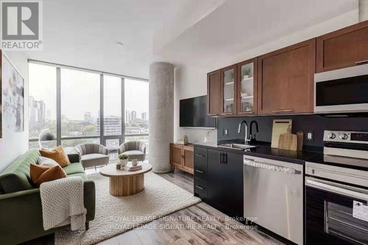 Property Photo:  33 Mill Street 703  ON M5A 3R3 