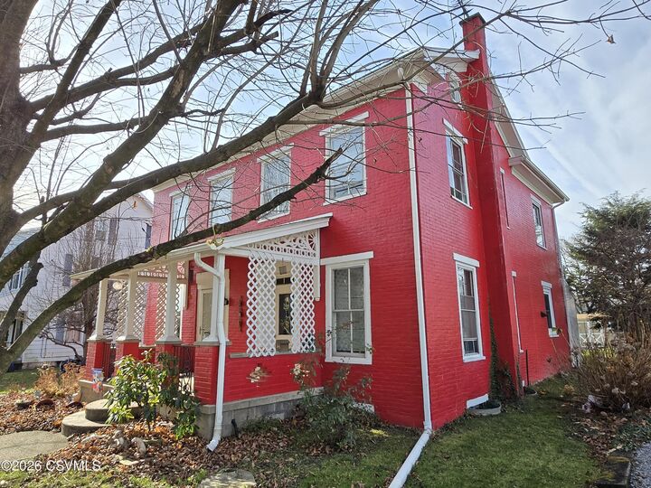 Property Photo:  281 2nd Street  PA 17856 