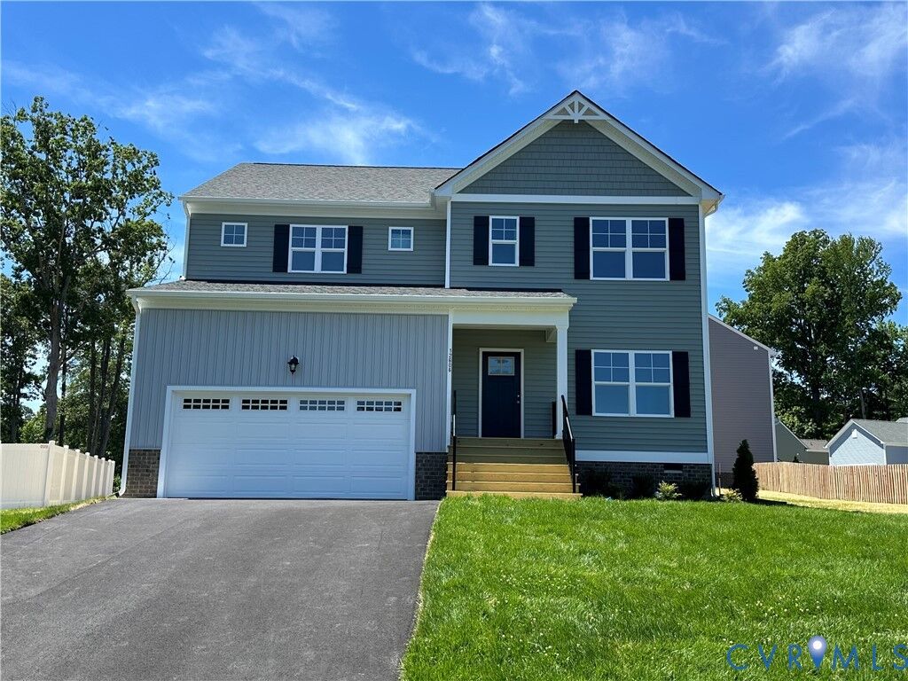 Property Photo:  12606 Poplar Village Place  VA 23831 