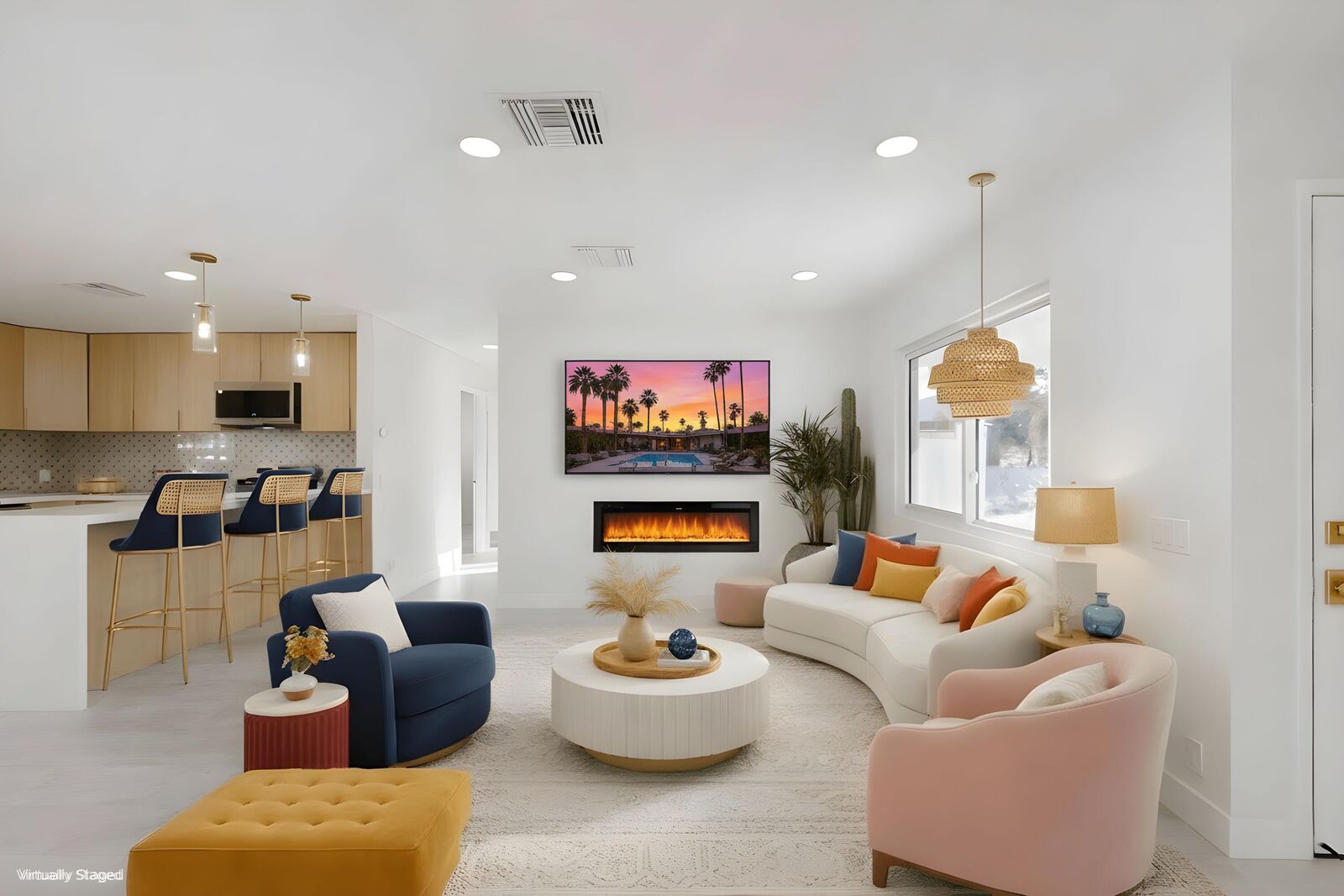 Property Photo:  2356 N Blando Road  CA 92262 