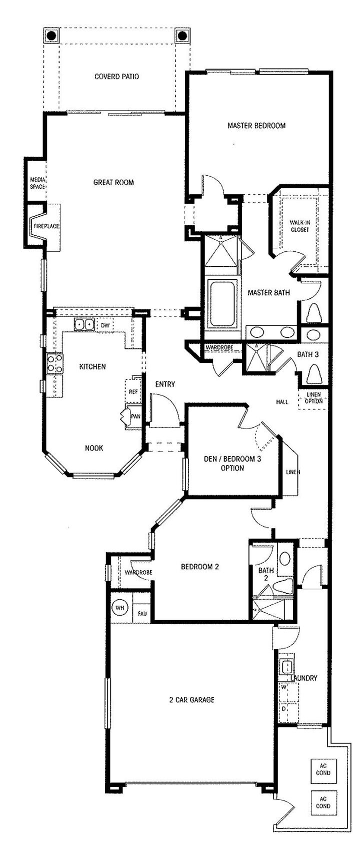 Property Photo: 48310 Casita Drive CA 92253