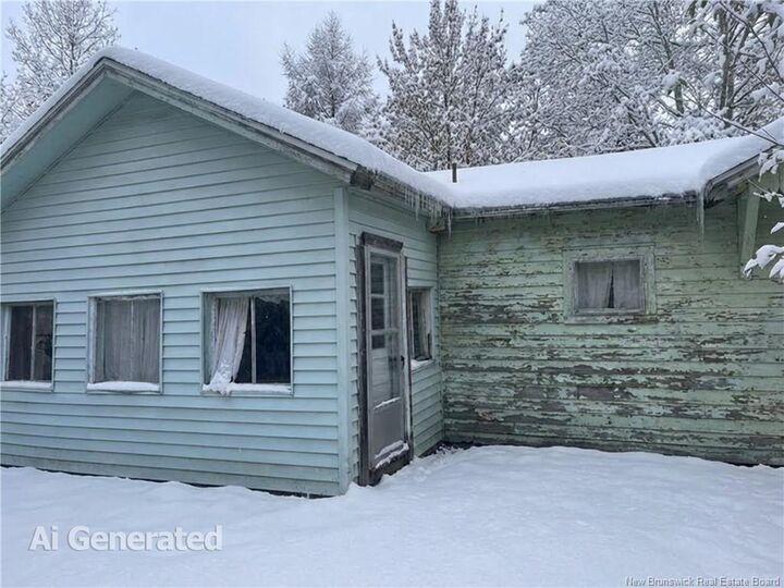 Property Photo:  5407 Route 108  NB E1V 5B5 