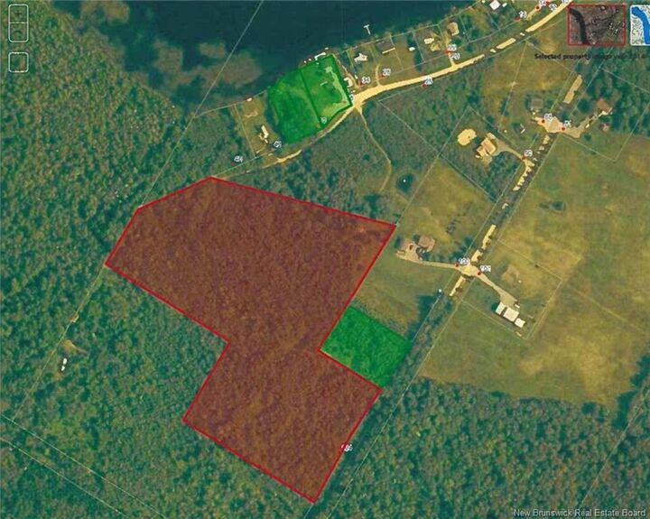 Photo de la propriété:  124 Greenhill Lake Road  NB E6E 1E9 