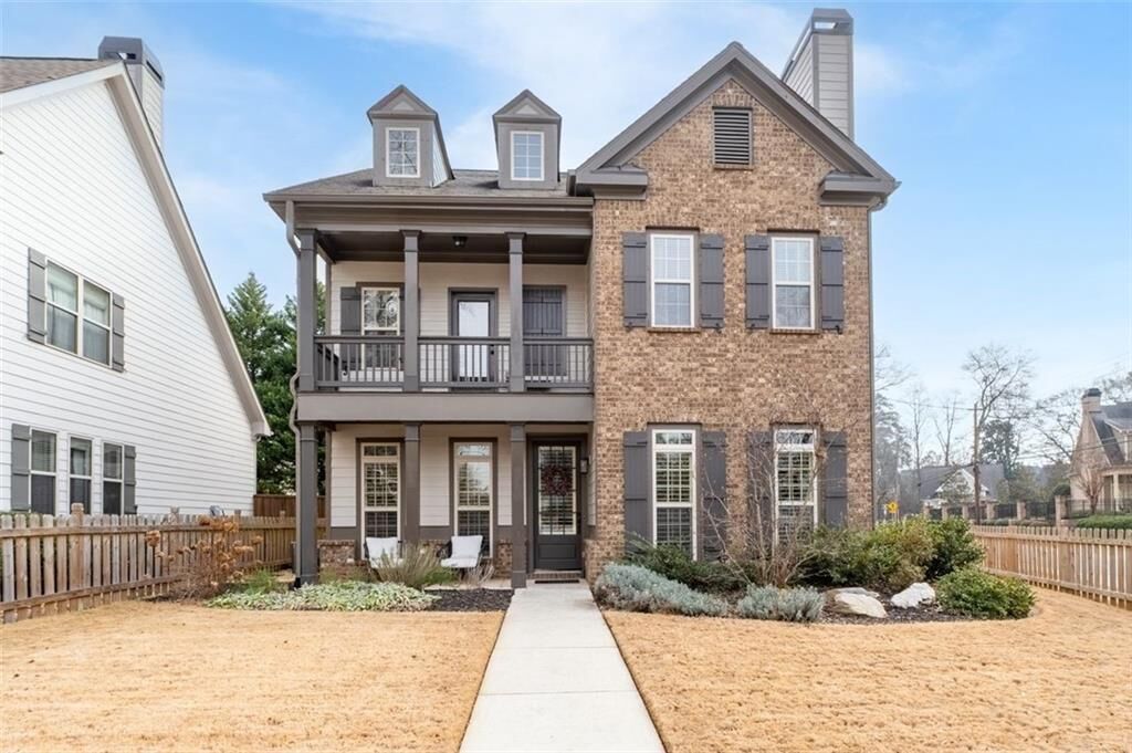 Property Photo: 2703 Grady Street SE GA 30080