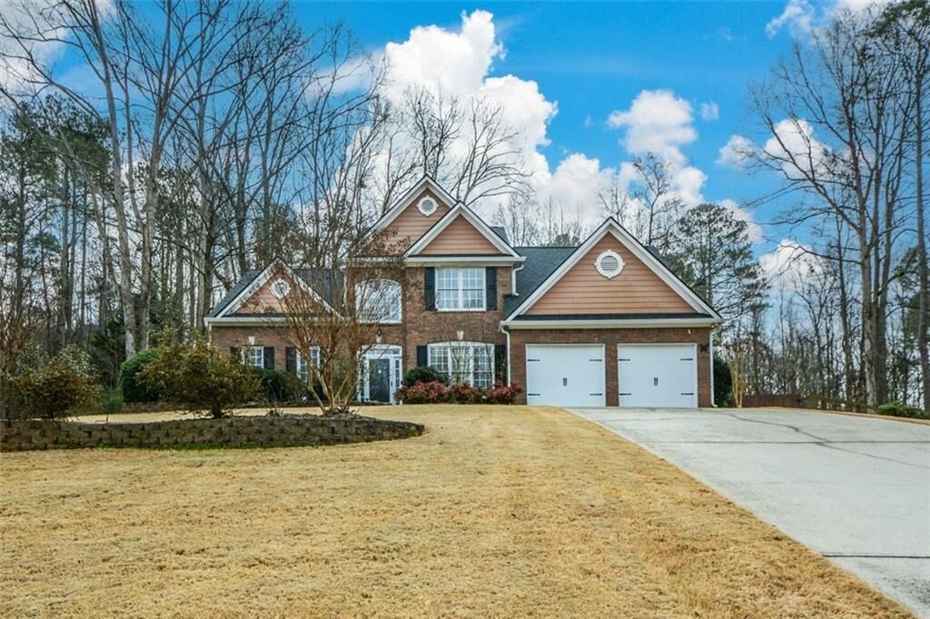 Property Photo: 9665 Eagles Landing Drive GA 30506