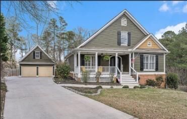 Property Photo: 145 Mackenzie Lane GA 30214