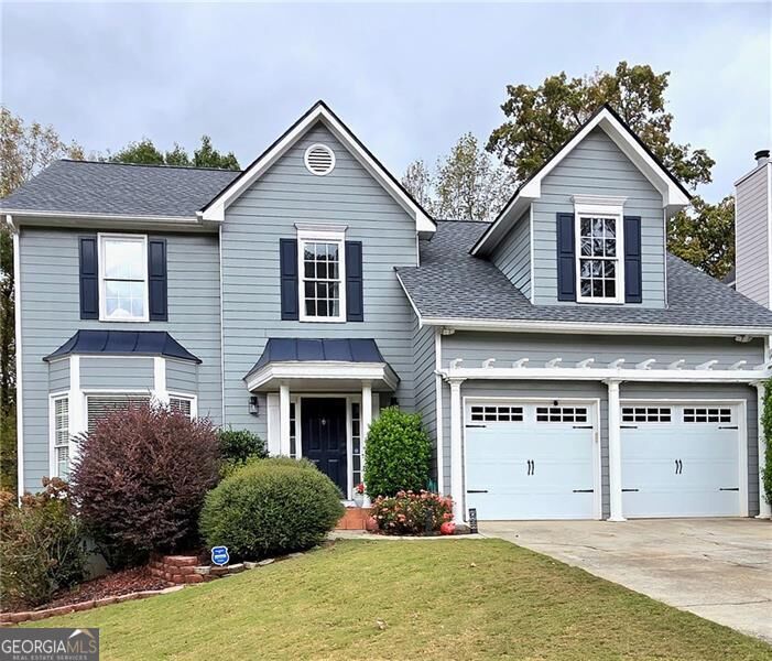 Property Photo:  1581 Shetland Pony Court  GA 30024 