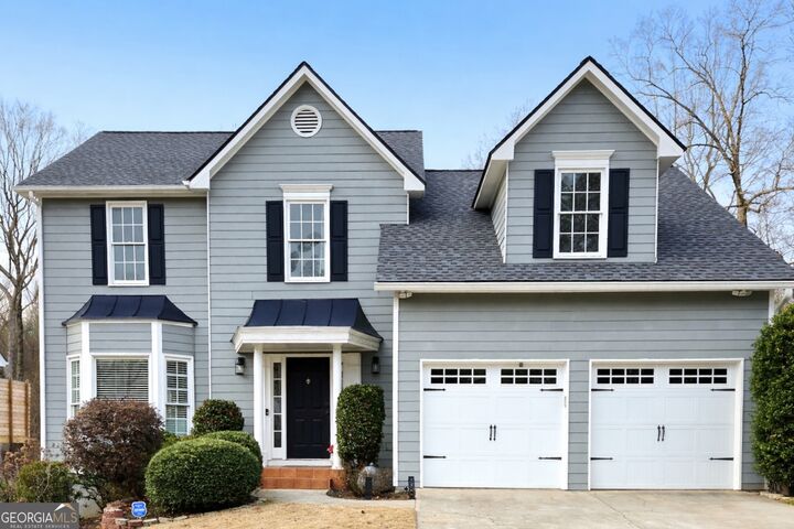 Property Photo: 1581 Shetland Pony Court GA 30024