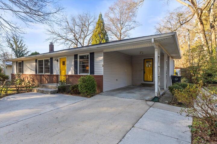 Property Photo:  315 N Duke Street  GA 30728 