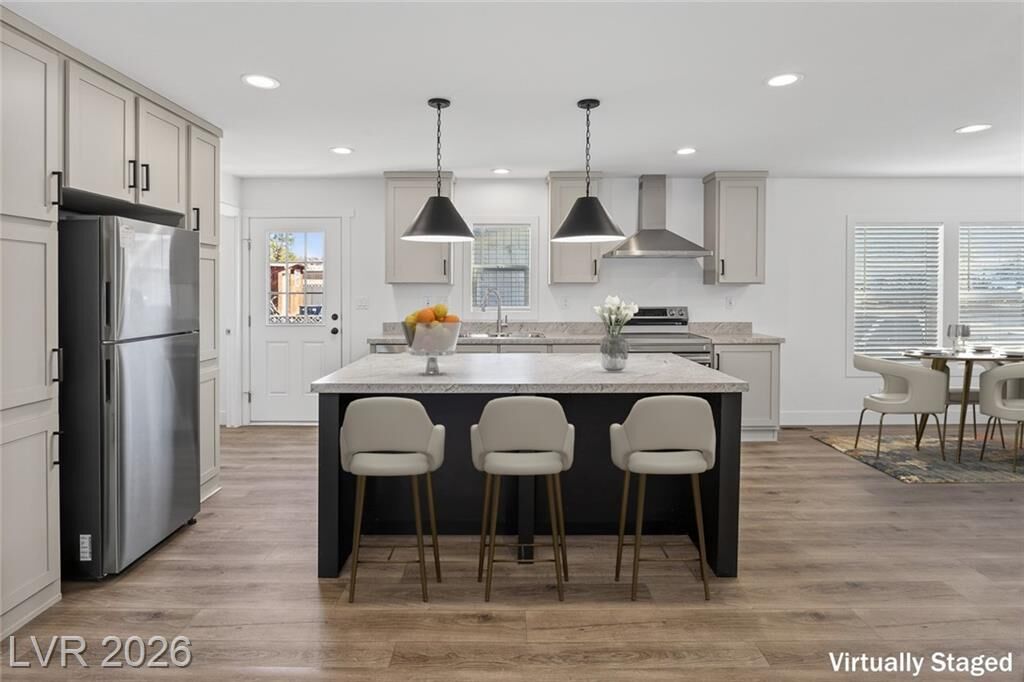 Property Photo: 6106 Castlemont Avenue NV 89156