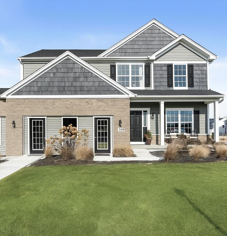 Property Photo: 10347 Nevada Court IN 46307