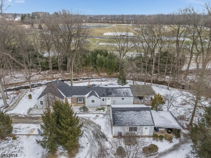 Property Photo: 125 Sergeantsville Road NJ 08822