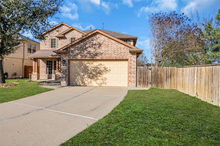 Property Photo: 20102 Breezy Oak Court TX 77433