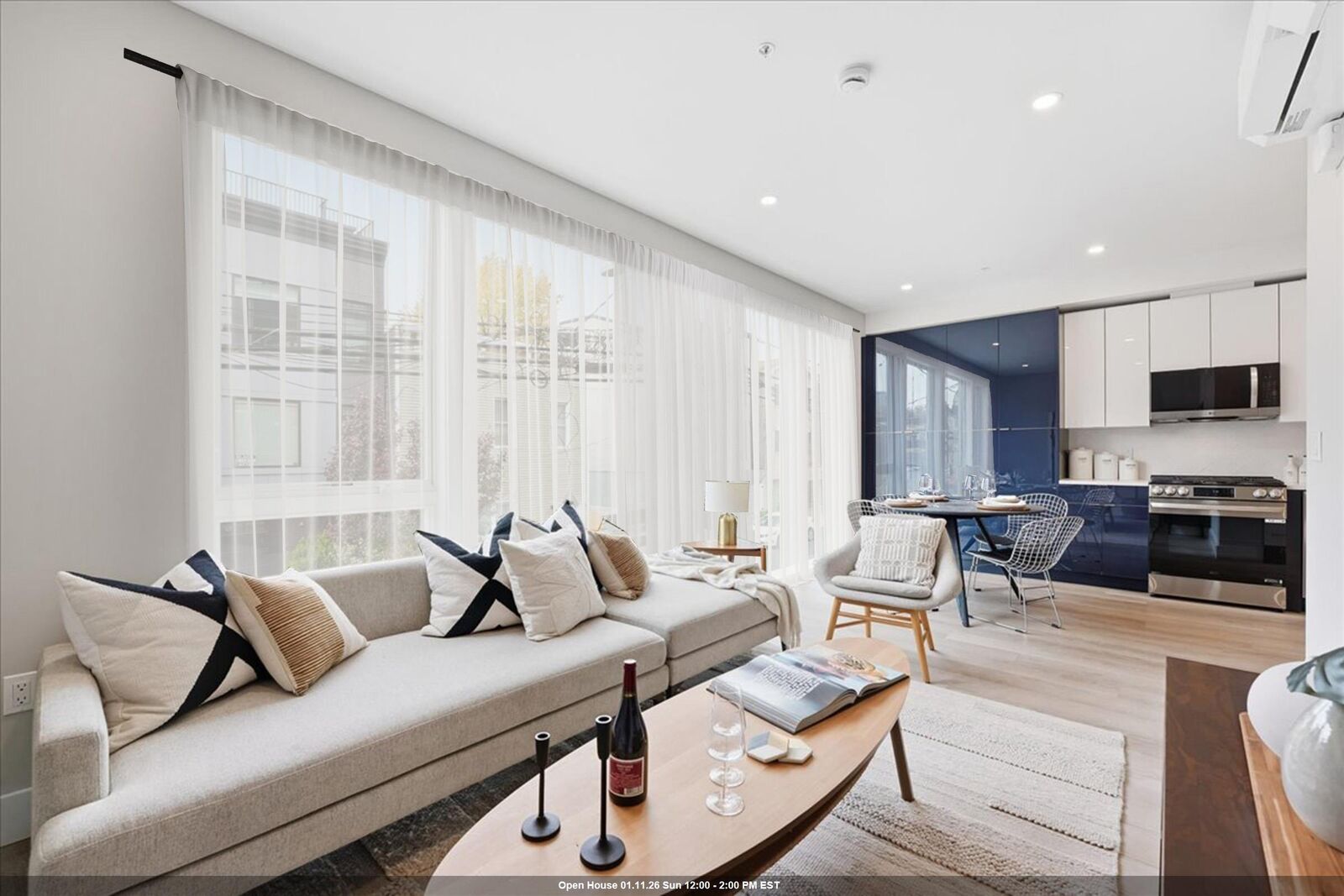 Property Photo:  134 New York Ave 4  NJ 07307 