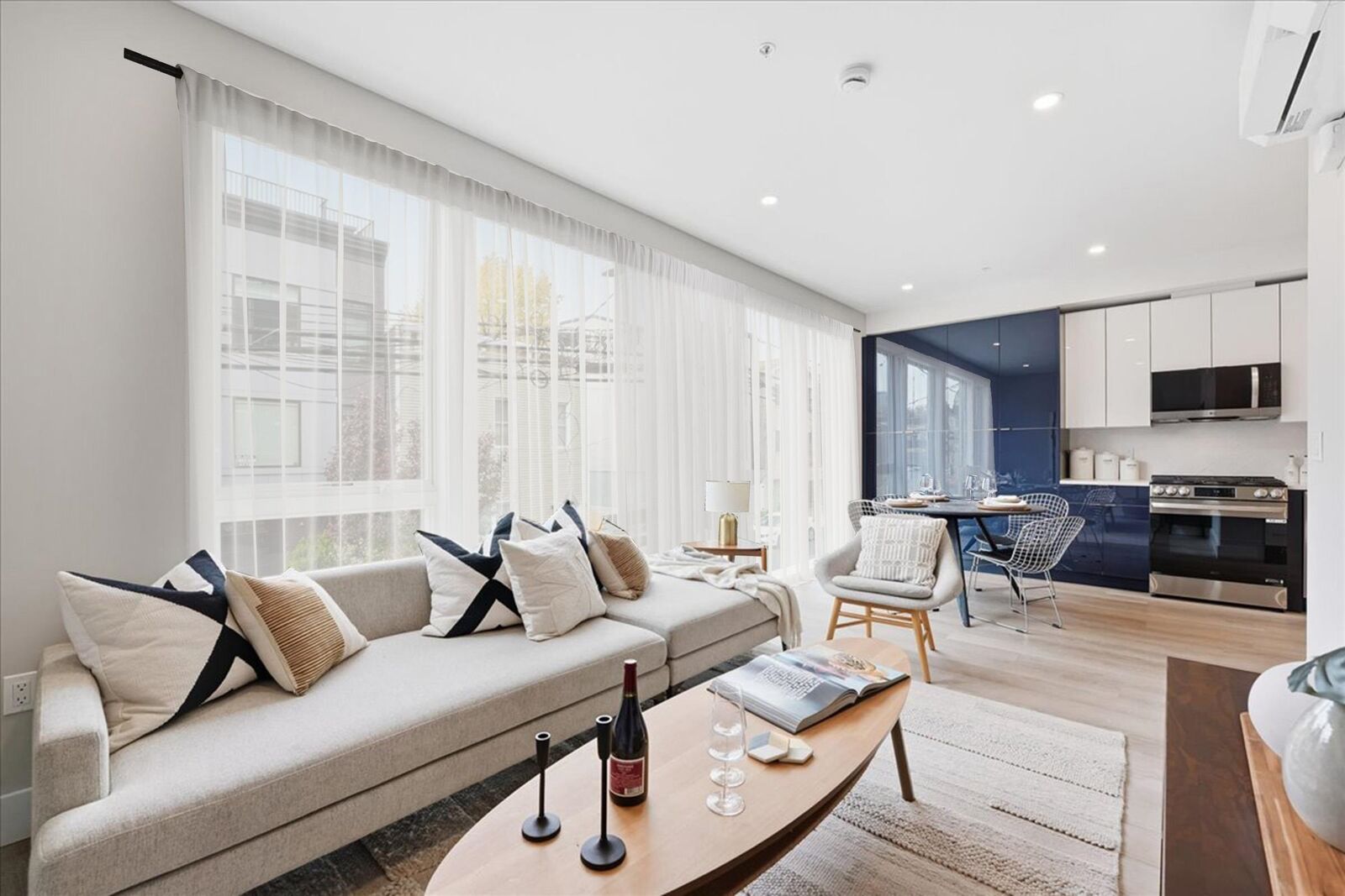 Property Photo:  134 New York Ave 4  NJ 07307 