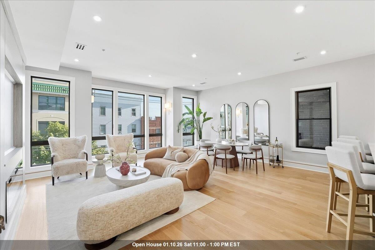 Property Photo:  617 Palisade Ave 3  NJ 07307 