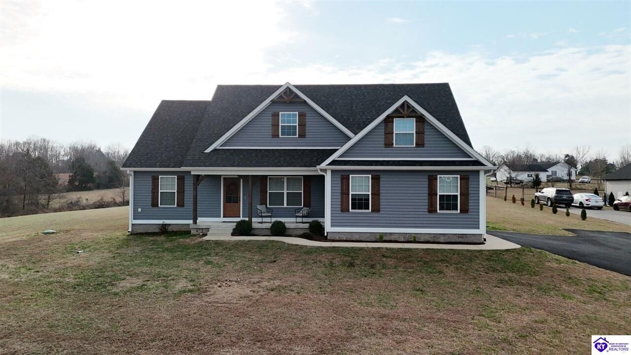 Property Photo:  92 Brees Way  KY 42171 