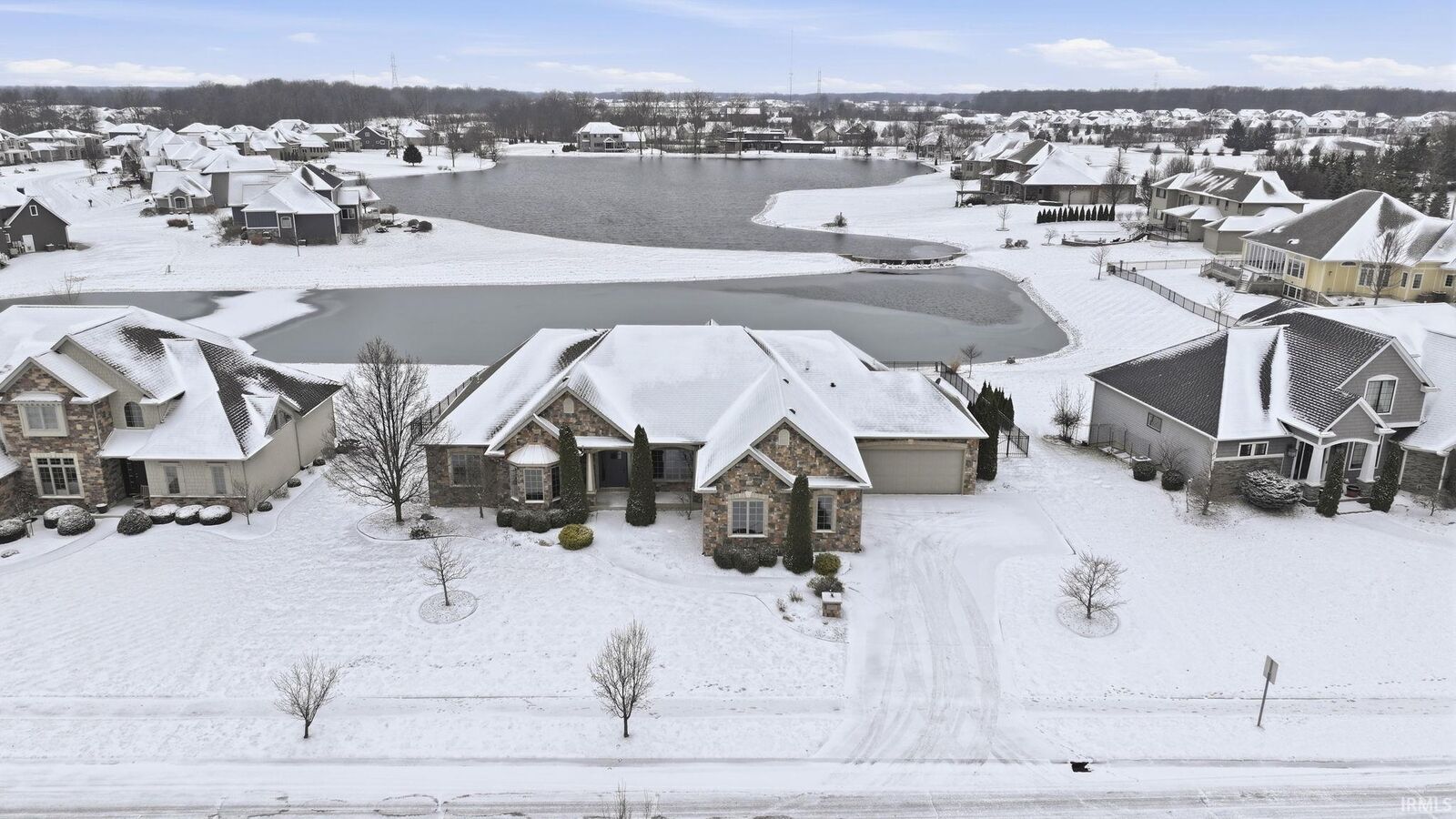 Property Photo: 13725 Lurrey Pass IN 46845