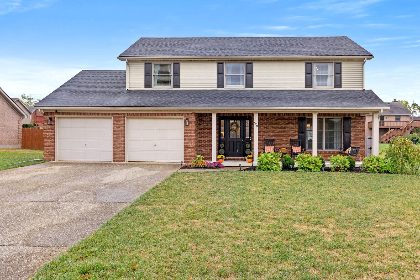 Property Photo:  270 Vicksburg Drive  KY 40356 
