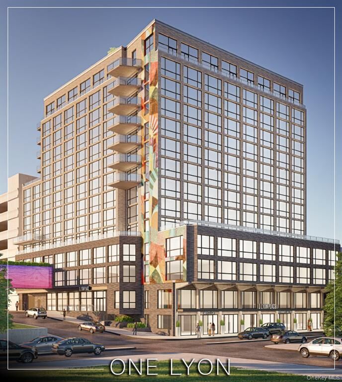 Property Photo: One Lyon Place 210/2K NY 10601