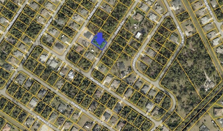 Property Photo:  Joann Terrace  FL 34286 