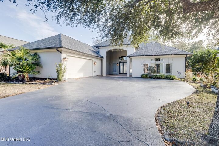 Property Photo:  7440 Live Oak Way  MS 39571 