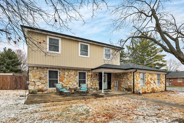 Property Photo:  9020 Log Run Drive N  IN 46234 