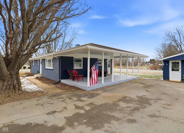 Property Photo:  10644 E 97th Street  IN 46037 