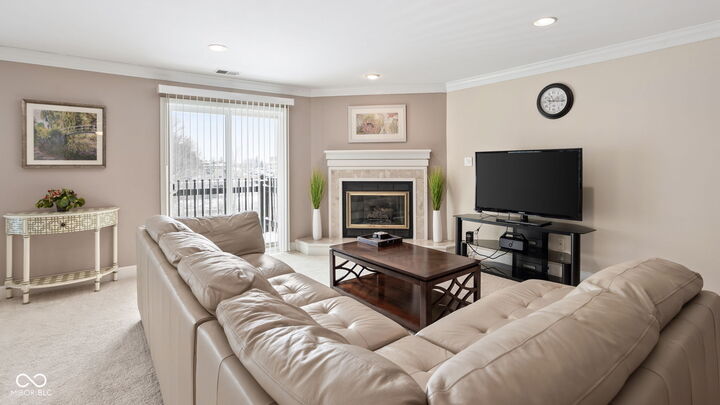 Property Photo:  8751 Jaffa Court Drive E 33  IN 46260 