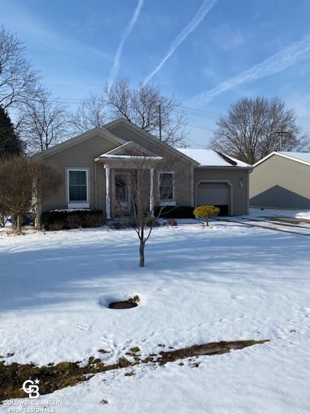 Property Photo:  68099 Seymour Street  MI 48062 