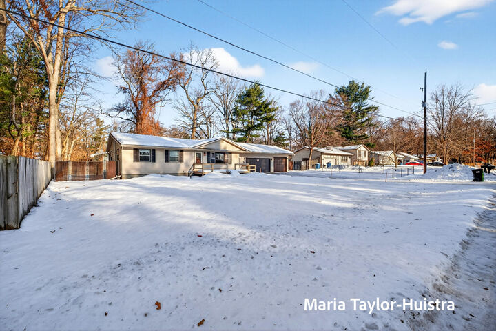 Property Photo:  15881 Groesbeck Street  MI 49417 