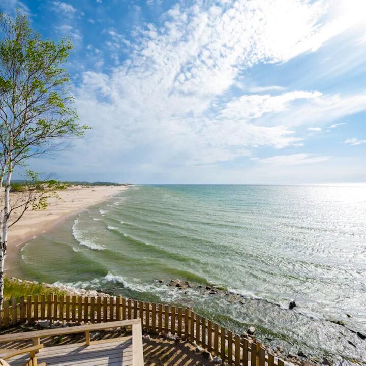 Property Photo:  2767 N Lakeshore Drive  MI 49436 