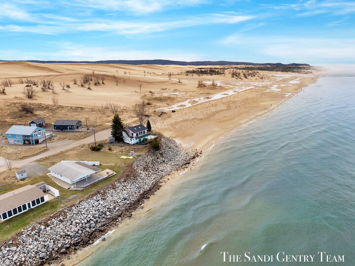 Property Photo:  2767 N Lakeshore Drive  MI 49436 