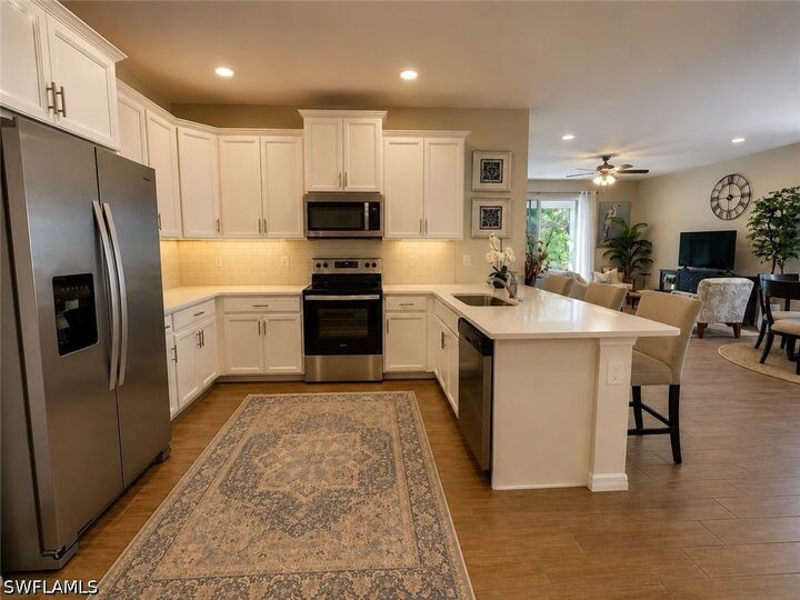 Property Photo:  1170 Tranquil Brook Drive  FL 34114 