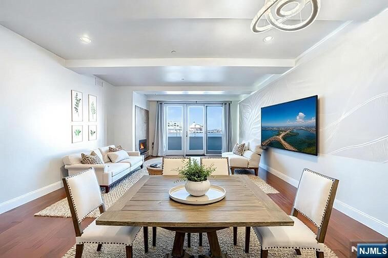 Property Photo: 600 Harbor Boulevard 673 NJ 07086