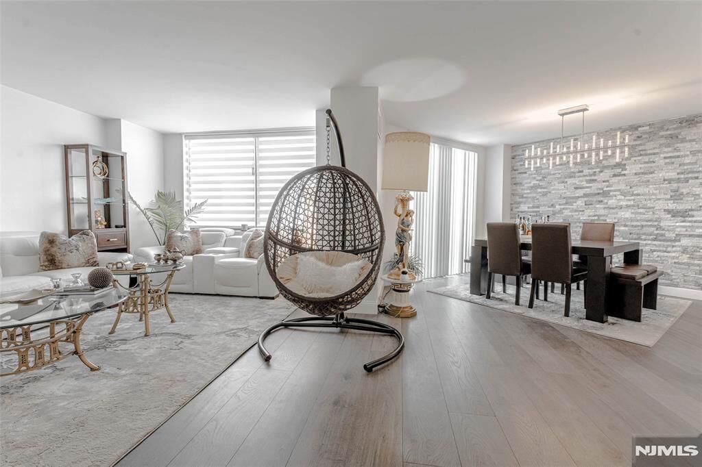 Property Photo:  806 Harmon Cove Tower 806  NJ 07094 