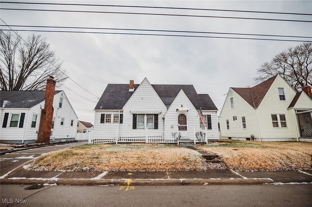 Property Photo:  1110 36th Street  WV 26104 