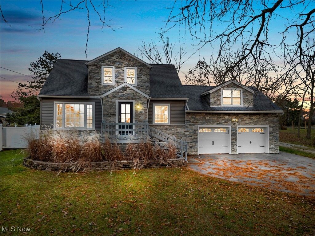 Property Photo: 803 Substation Road OH 44212