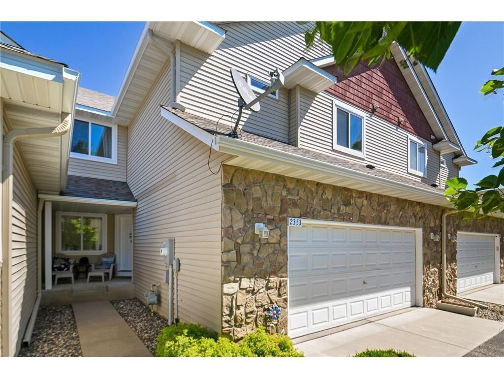 Property Photo:  2353 Rushmore Road  MN 55033 